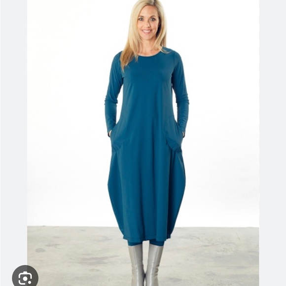 Bryn Walker Philippa Dress in Gooseberry - Picture 1 of 4